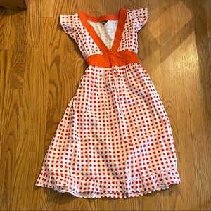 🔴Red Polka Dot Dress🔴